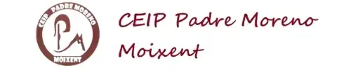 Logo CEIP Padre Moreno