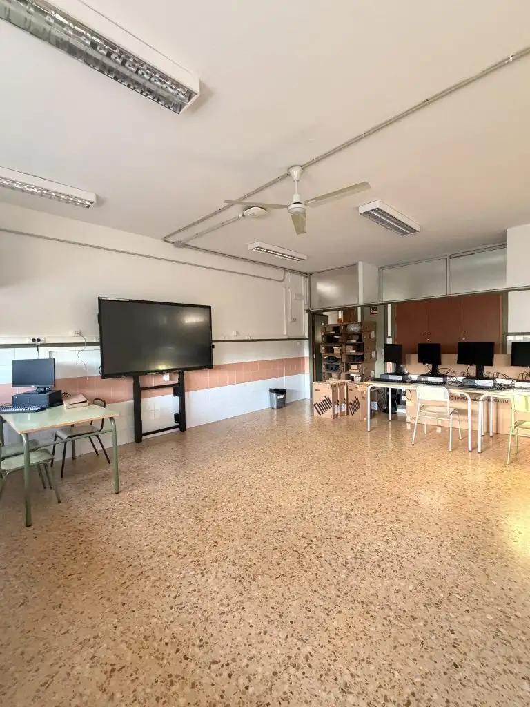 AULA MULTIMEDIA