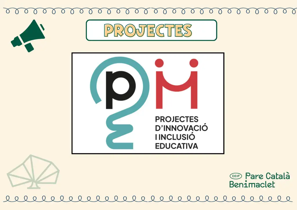 PORTADO PROJECTE PIIE
