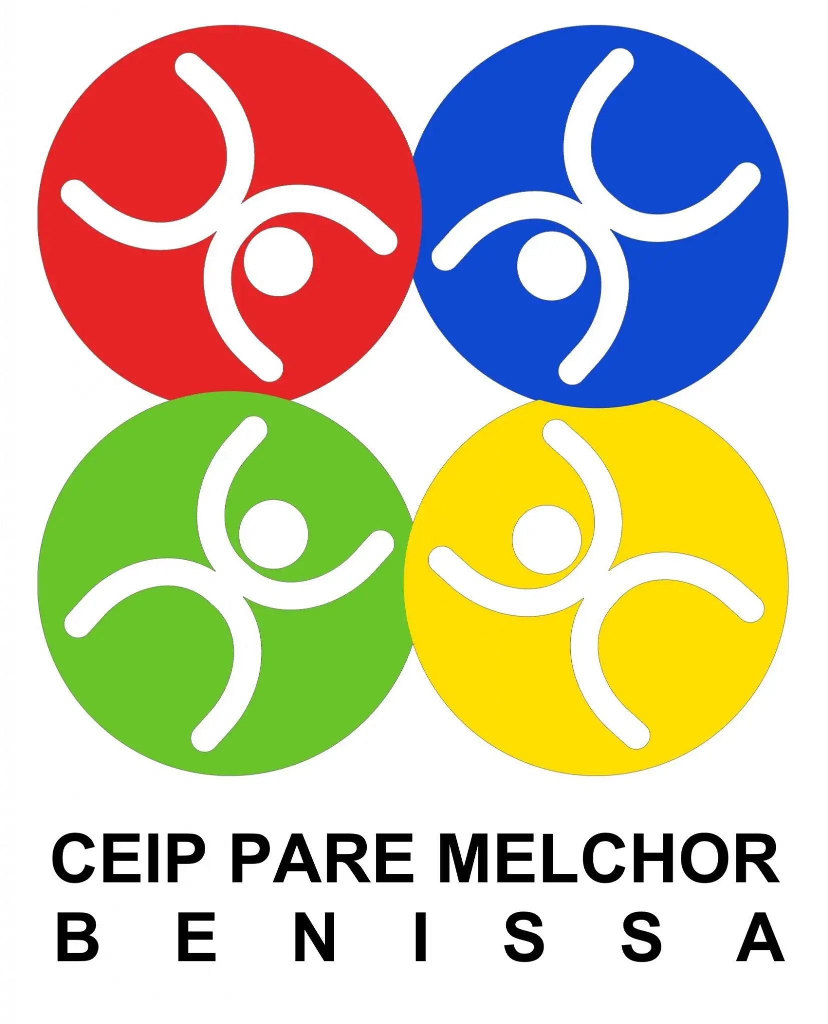 Logo CEIP Pare Melchor