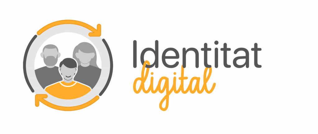 logo identitat digital