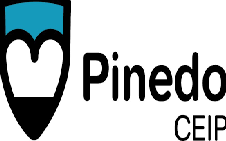 Logo CEIP PINEDO