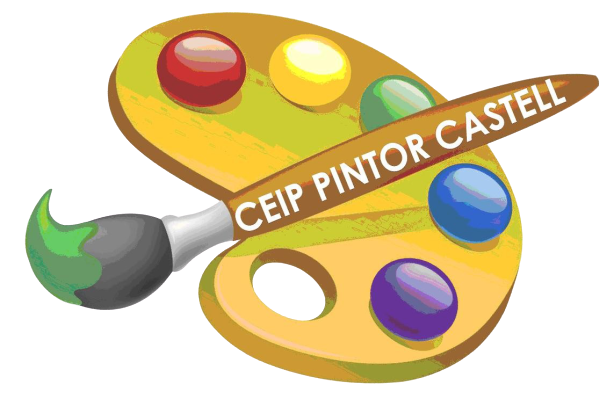 Logo CEIP PINTOR CASTELL