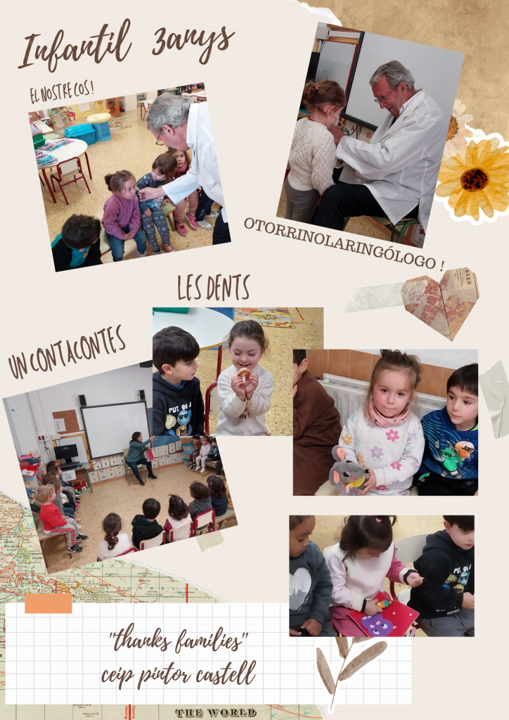 FAMILIES PARTICIPATIVES A INF 3 ANYS!