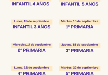 REUNIONES INFORMATIVAS