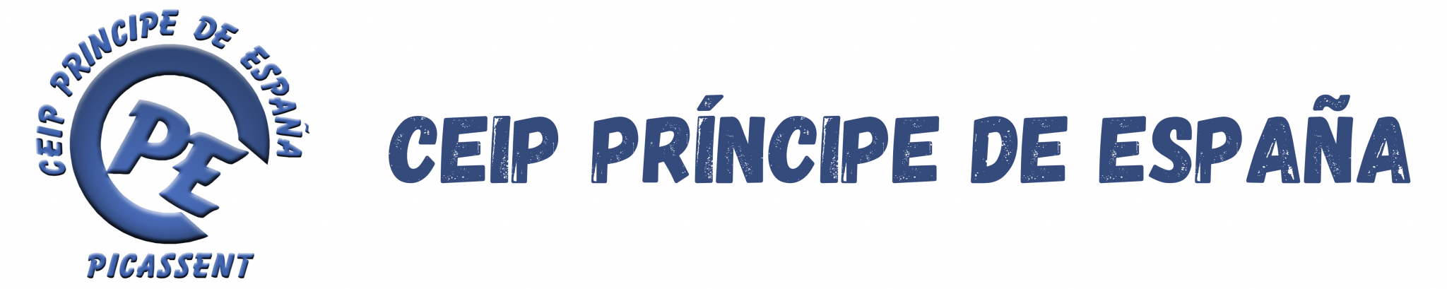 Logo CEIP PRÍNCIPE DE ESPAÑA