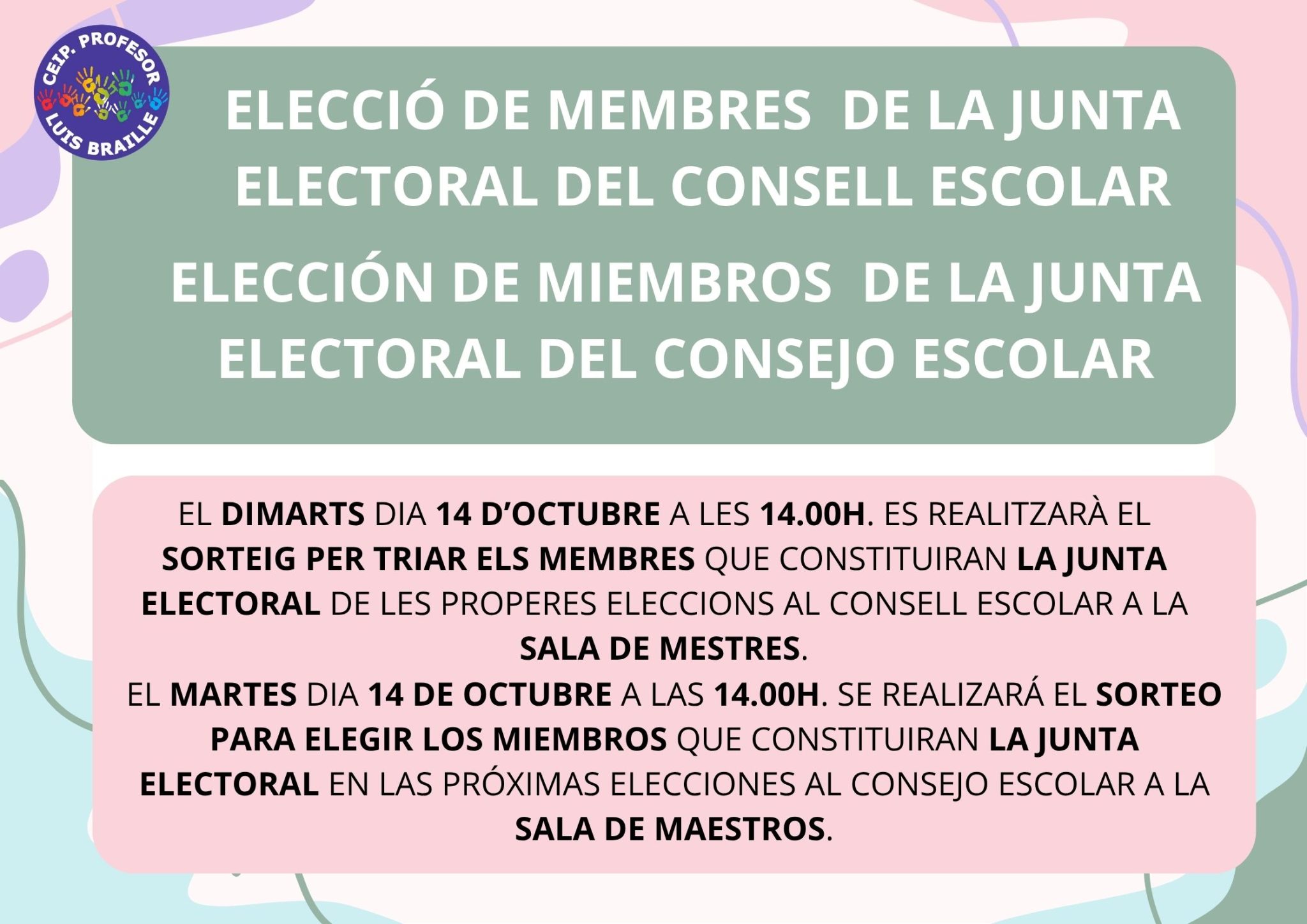 junta electoral