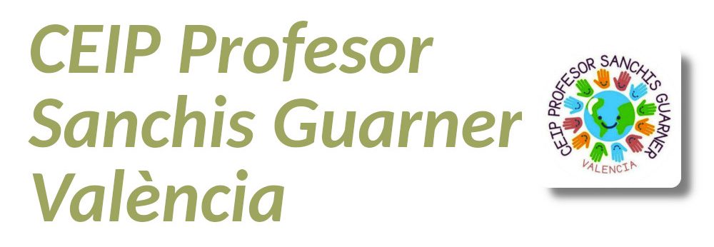 Adminportal Ceip Profesor Sanchis Guarner