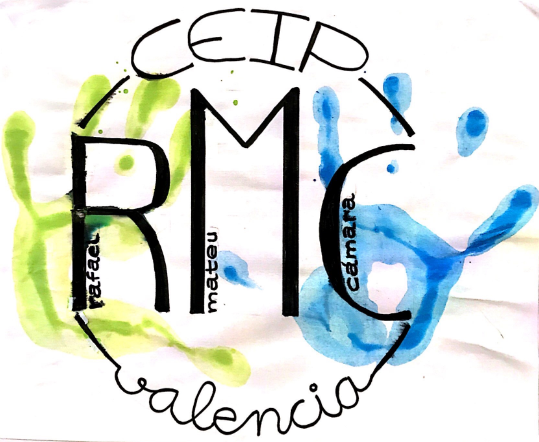 Logo CEIP RAFAEL MATEU CÁMARA