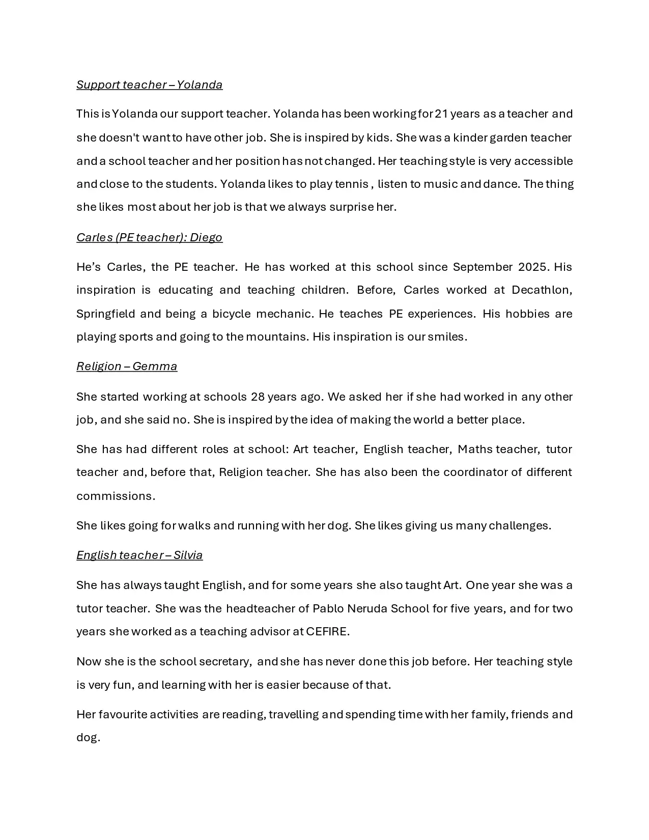DOCUMENTARY SCRIPT-03