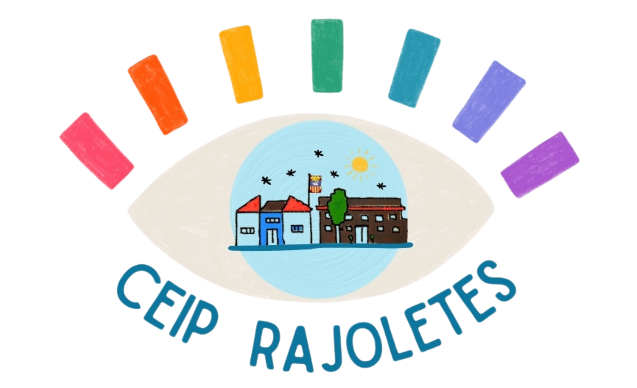 Logo CEIP RAJOLETES