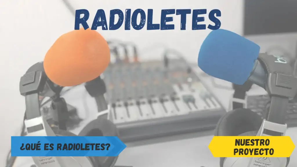 Radioletes, proyecto de Radio de CEIP Rajoletes