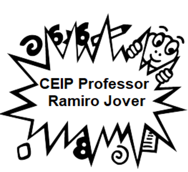 Logo CEIP Professor Ramiro Jover