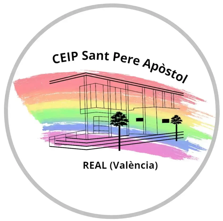 Logo CEIP SANT PERE APÒSTOL Logo CEIP SANT PERE APÒSTOL