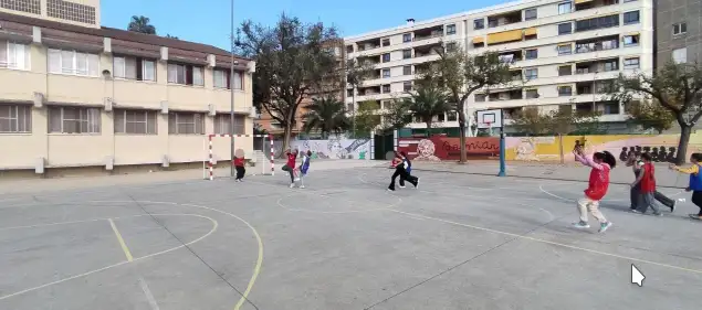 CEIP ROÍS DE CORELLA