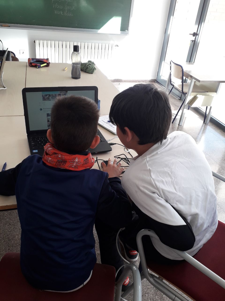 Logo CEIP MARE DE DÉU DEL SOCORRO