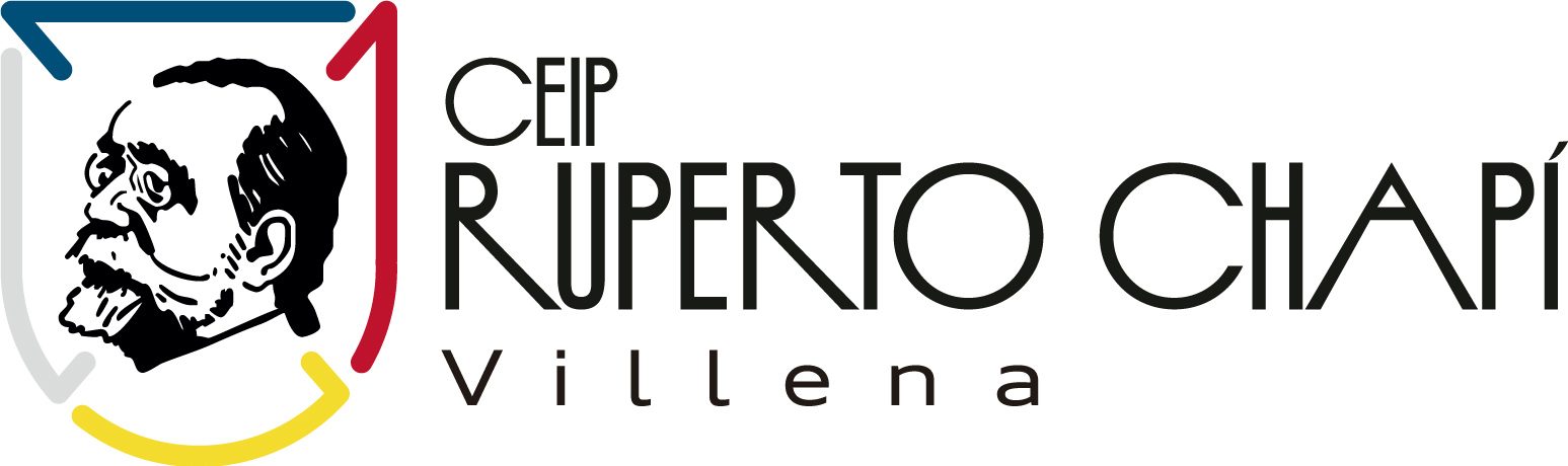 Logo CEIP RUPERTO CHAPÍ