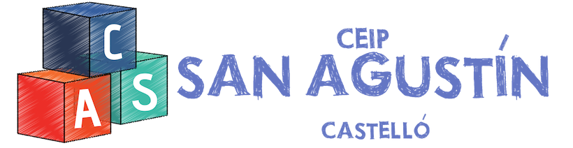 Logo CEIP SAN AGUSTIN