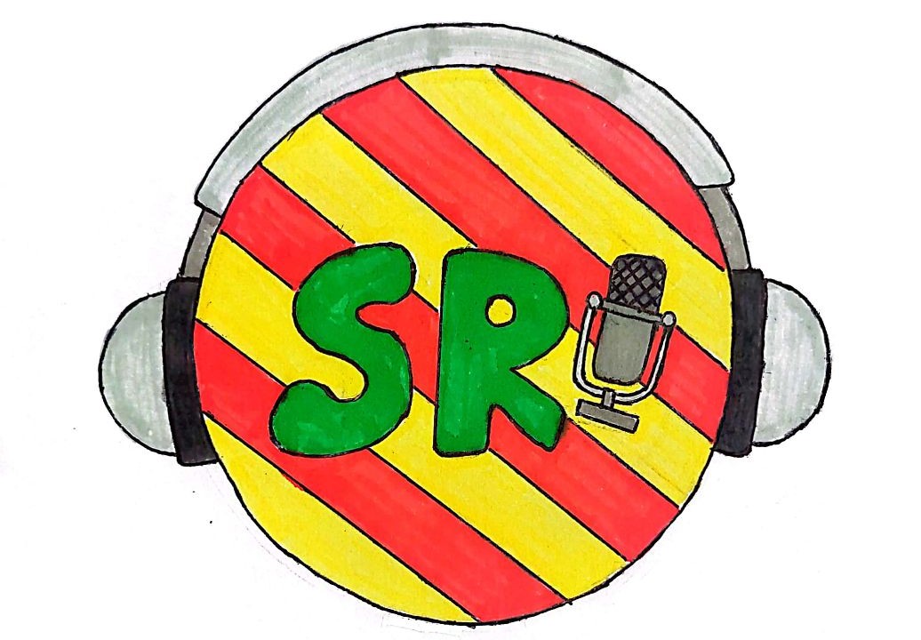 Dibuix guanyador "Logo SanchisRàdio"