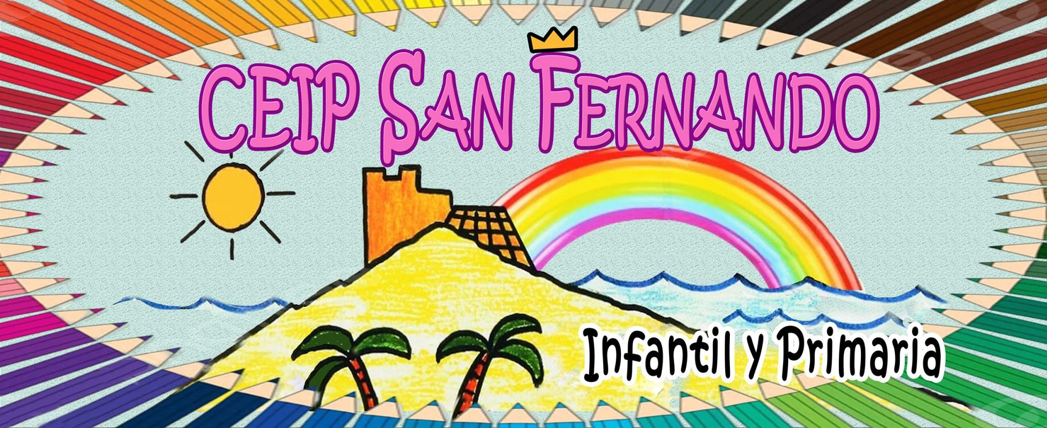 Logo CEIP SAN FERNANDO