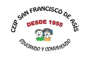 Logo CEIP SAN FRANCISCO DE ASÍS