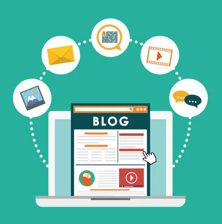 blog