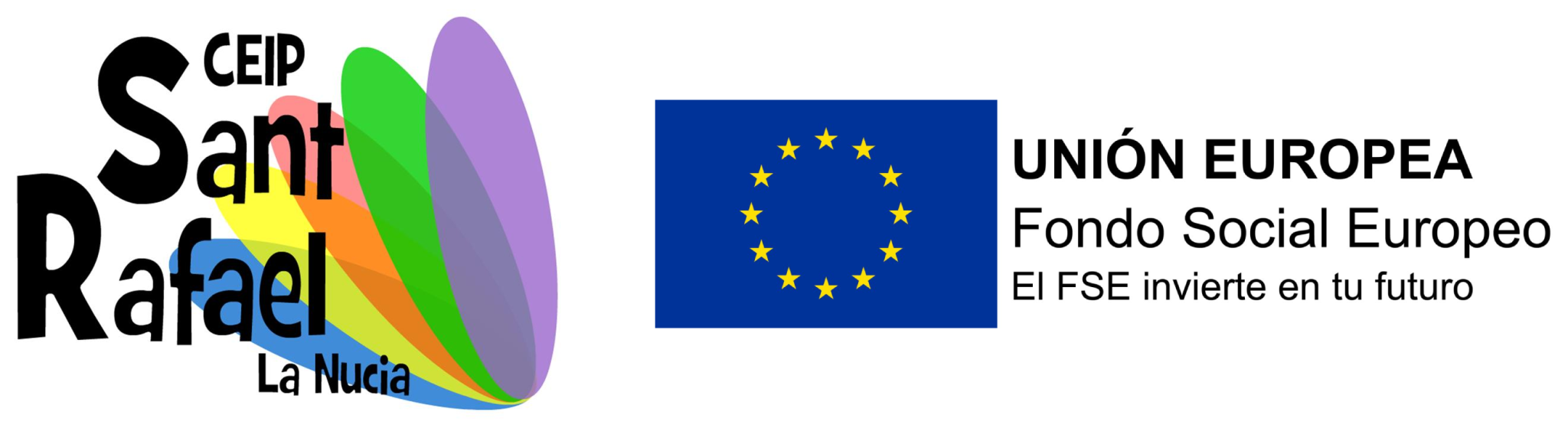 Logo CEIP SAN RAFAEL Logo CEIP SAN RAFAEL