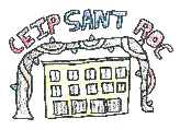 Logo CEIP SANT ROC