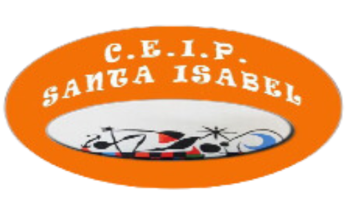 Logo CEIP SANTA ISABEL