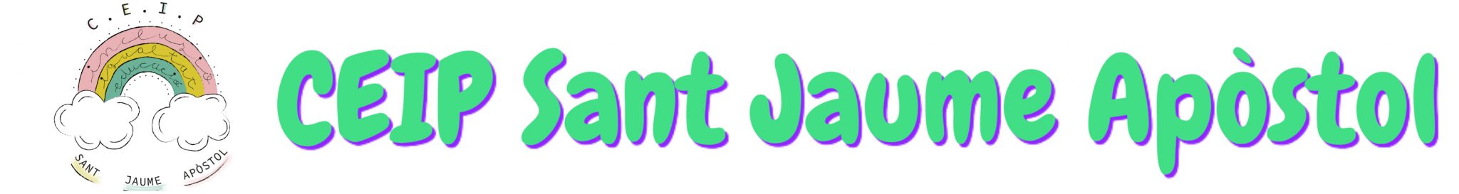 Logo CEIP SANT JAUME APÒSTOL