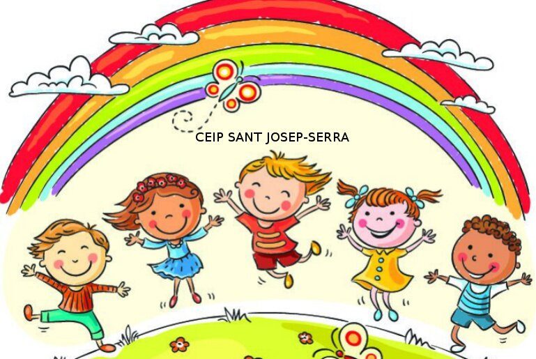 Logo CEIP SANT JOSEP