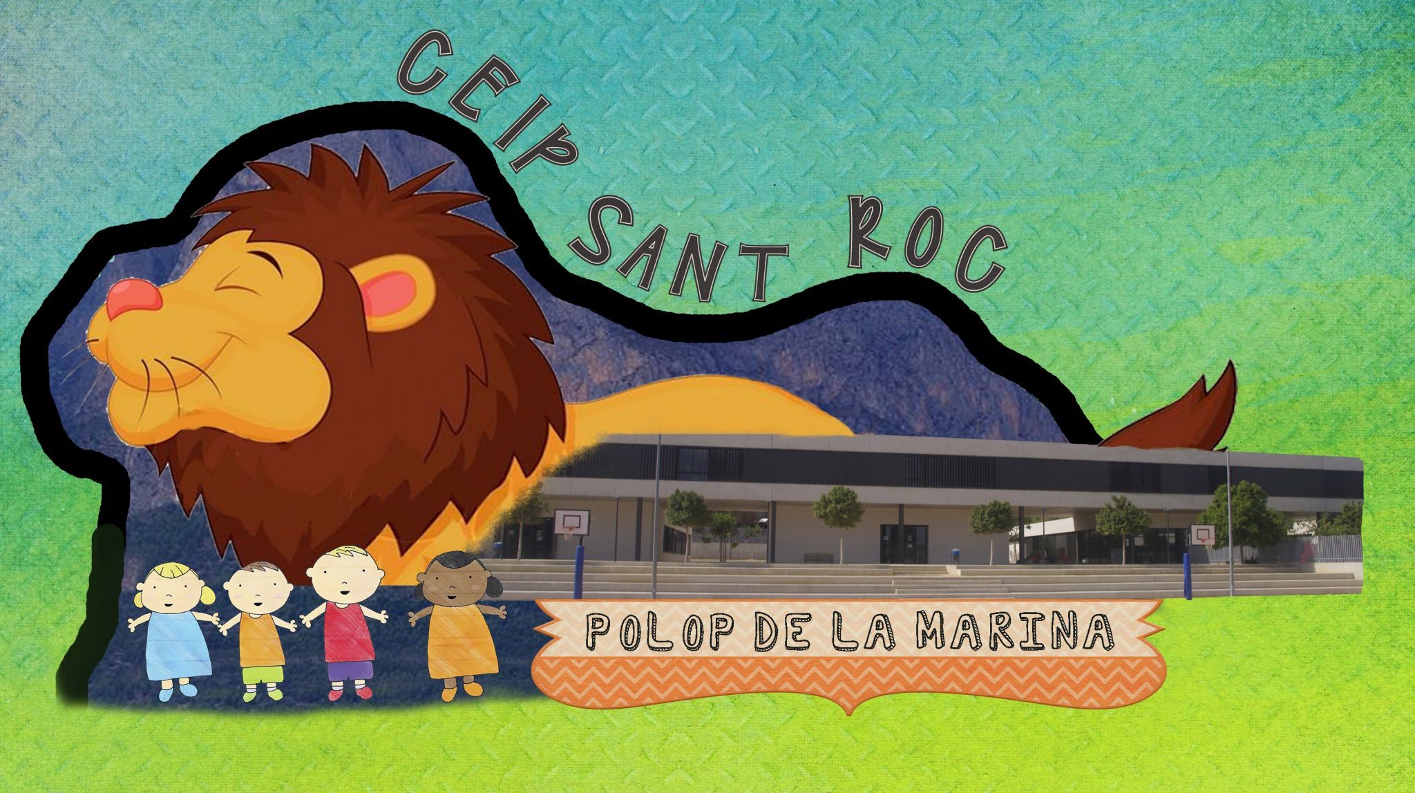 Logo CEIP SANT ROC POLOP Logo CEIP SANT ROC POLOP