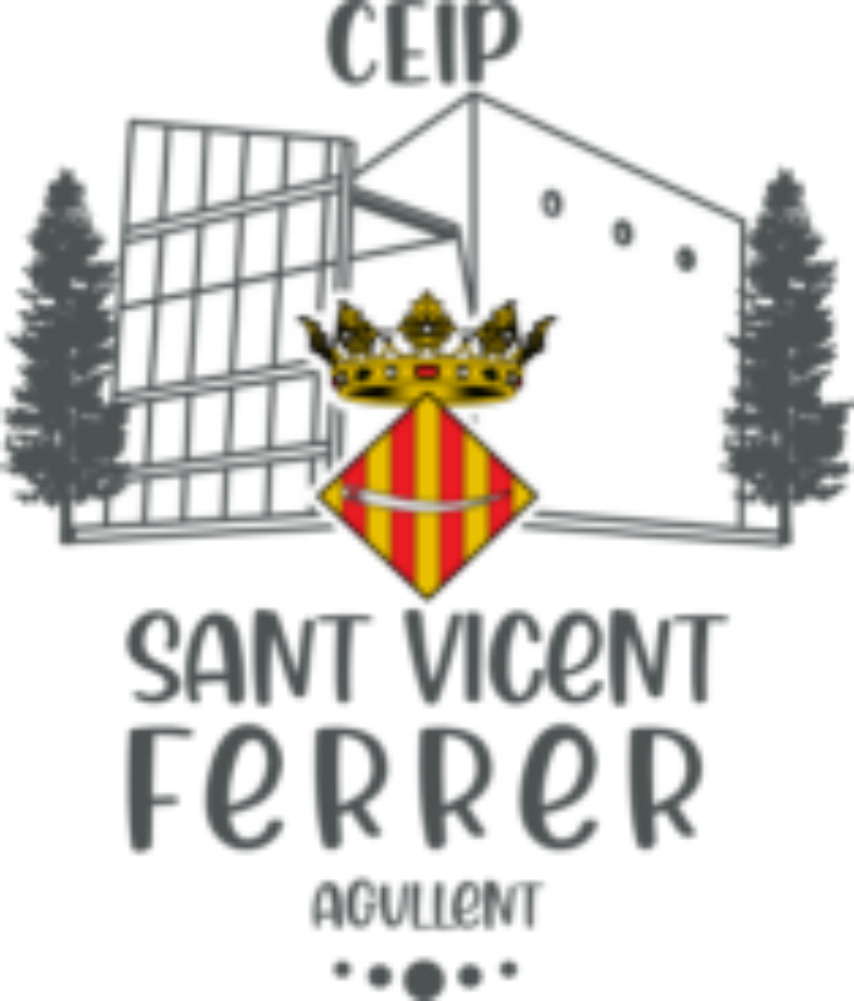 Logo CEIP SANT VICENT FERRER