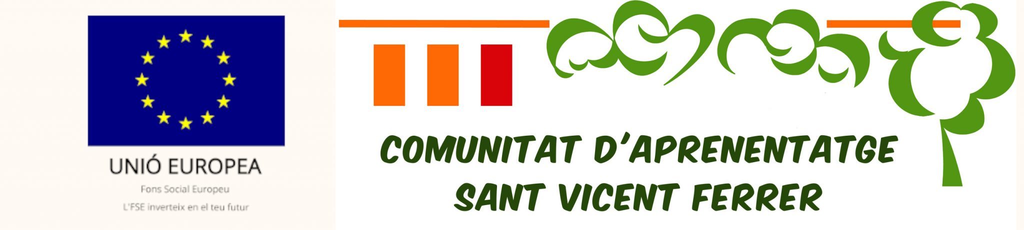 Logo CEIP SANT VICENT FERRER