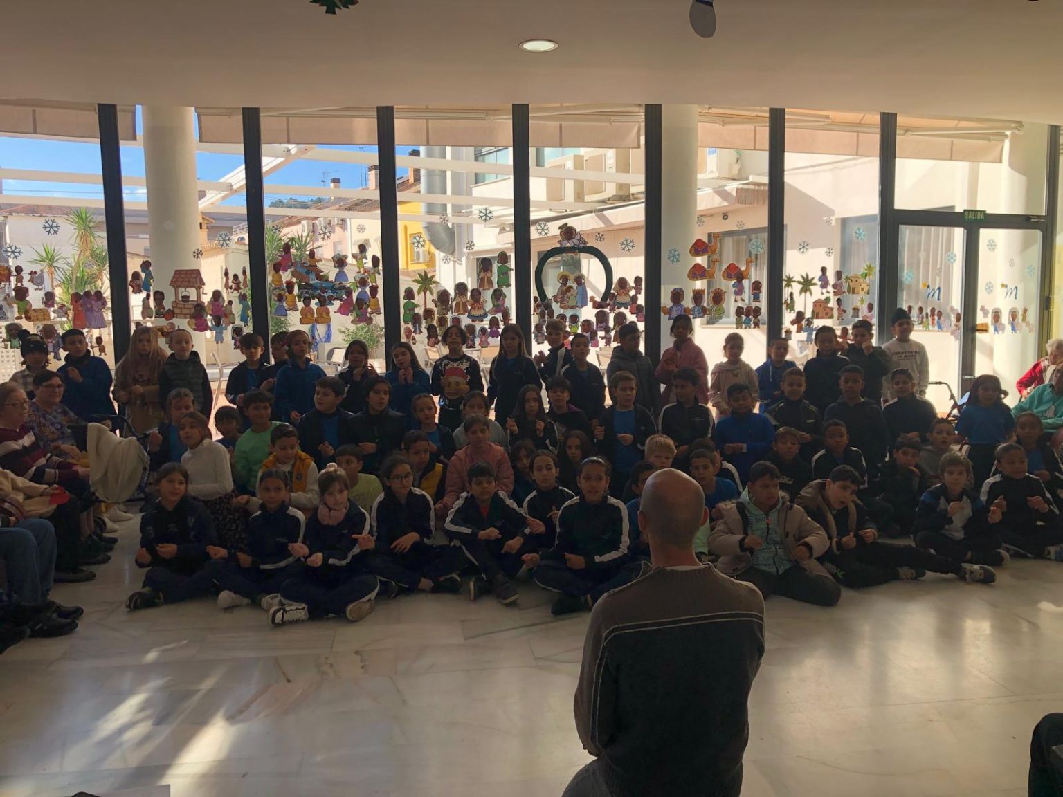 17 Desembre, 2024 – CEIP SANT FRANCESC DE BORJA -GANDIA-