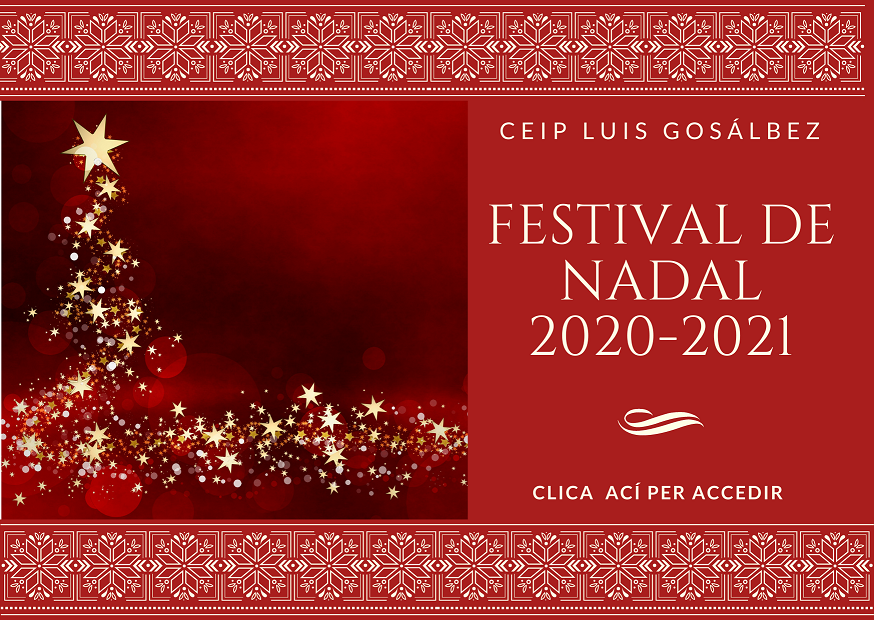 FESTIVAL DE NADAL