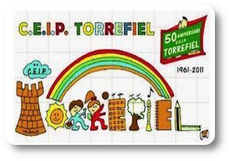 Logo CEIP TORREFIEL (Valencia)