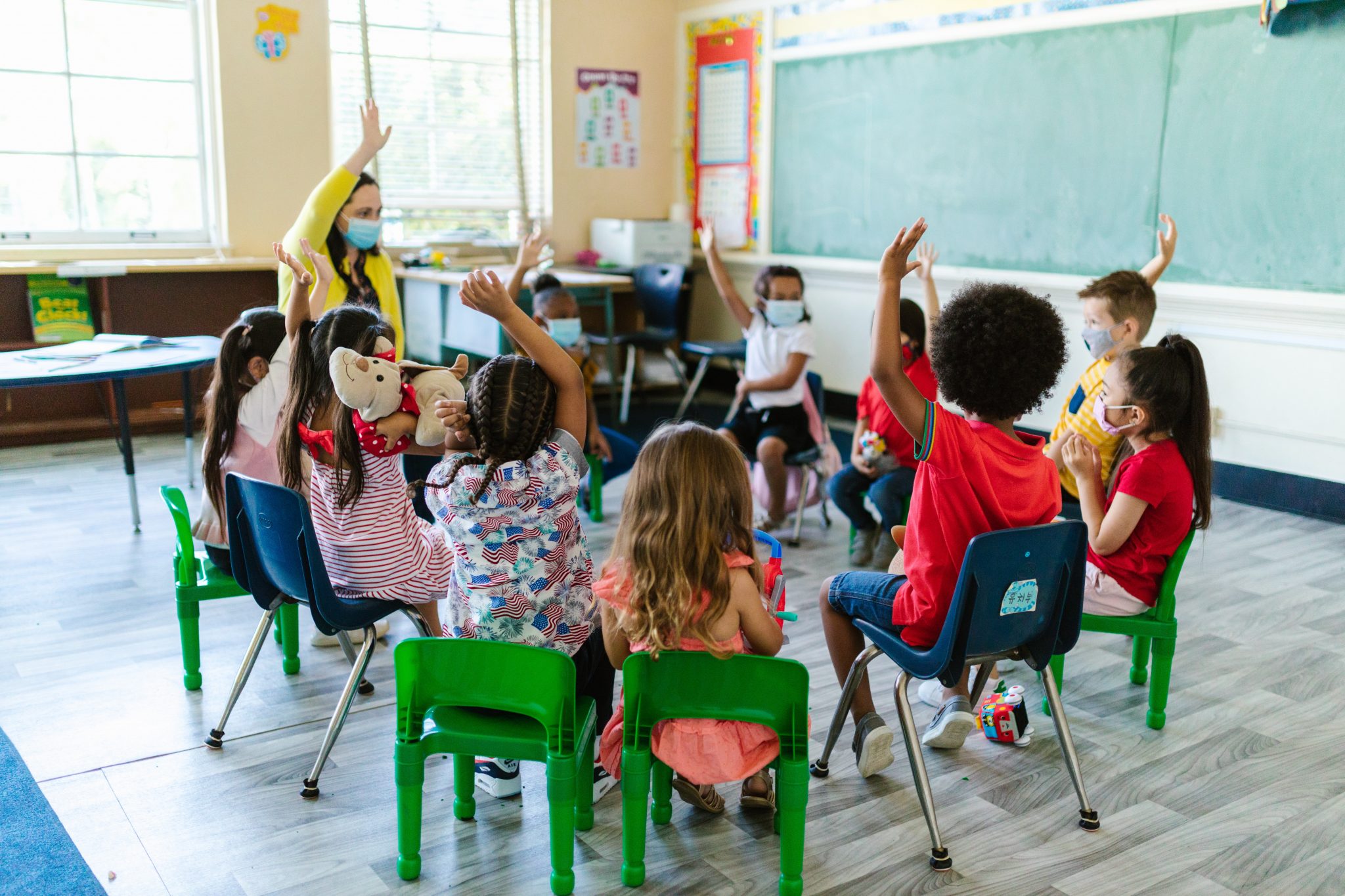 CENTRO DE EDUCACIÓN INFANTIL Y PRIMARIA