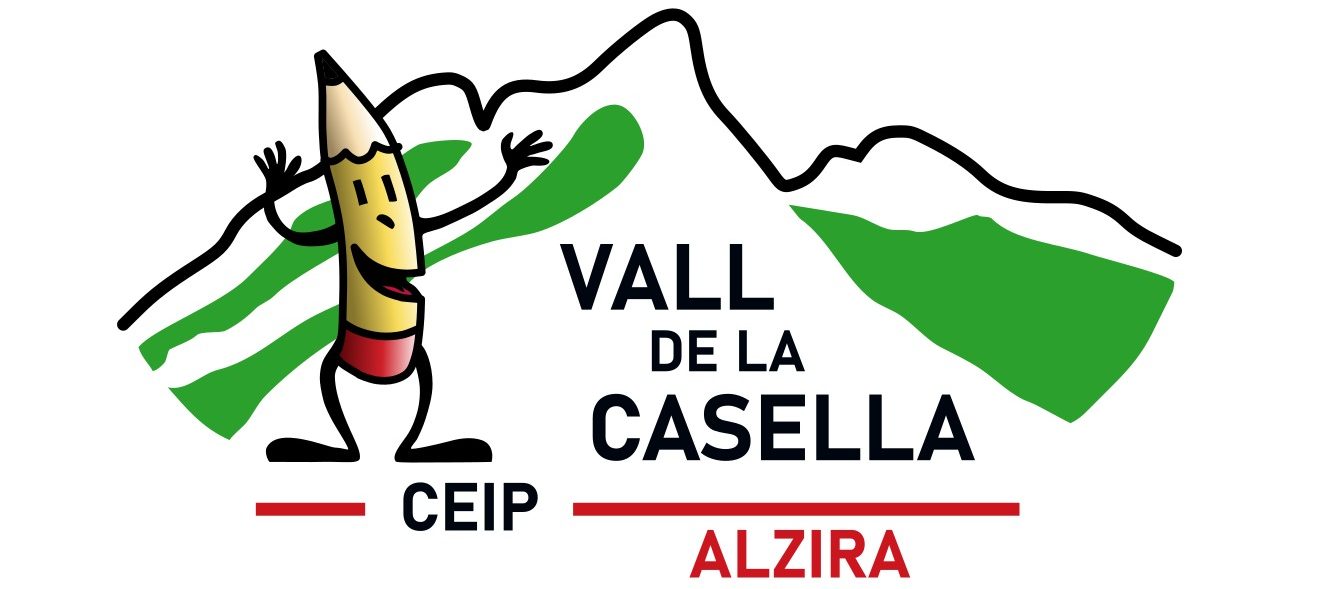 Logo CEIP VALL DE LA CASELLA