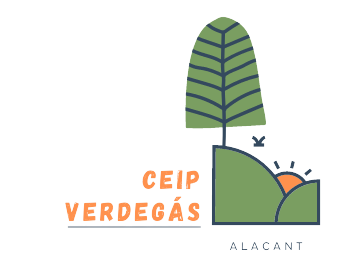 Logo CEIP VERDEGÀS