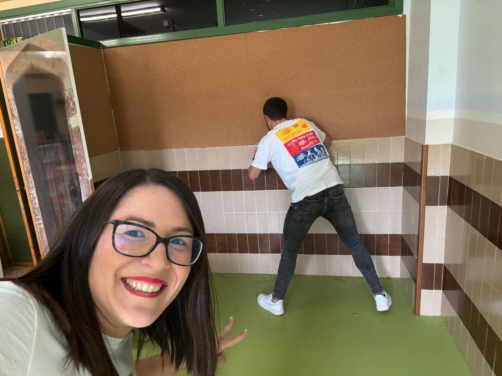 Transformant la biblioteca