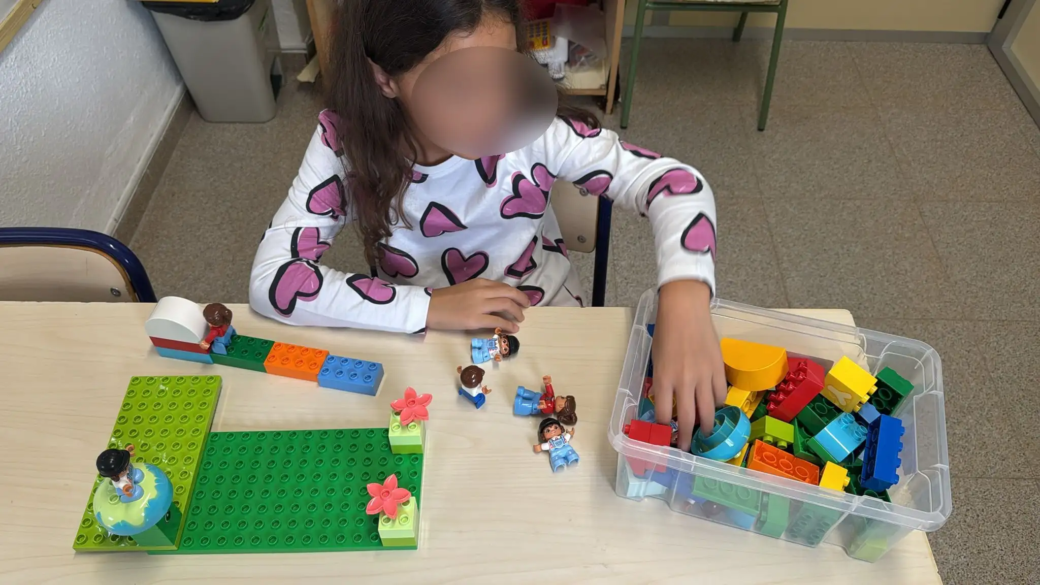 desarrollar el juego simbólico