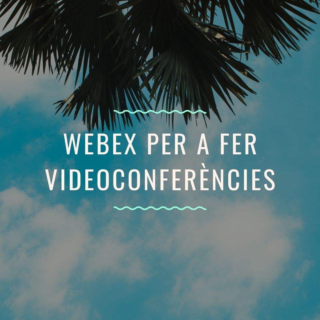 Webex per families