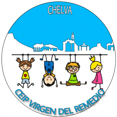 Logo CEIP VIRGEN DEL REMEDIO