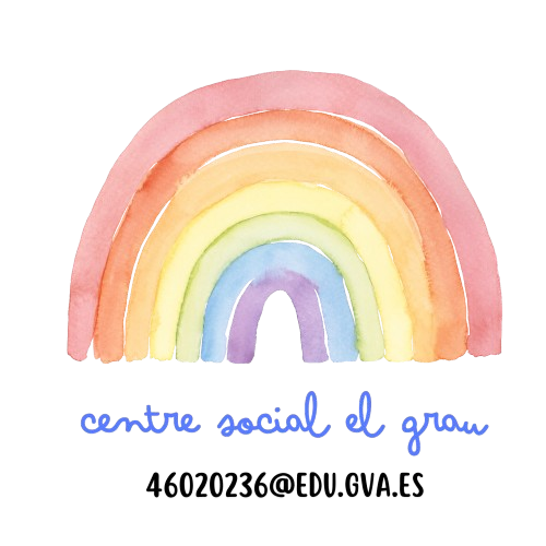 Logo Escuela Infantil Centro Social El Grao