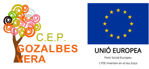 Logo CEP GOZALBES VERA