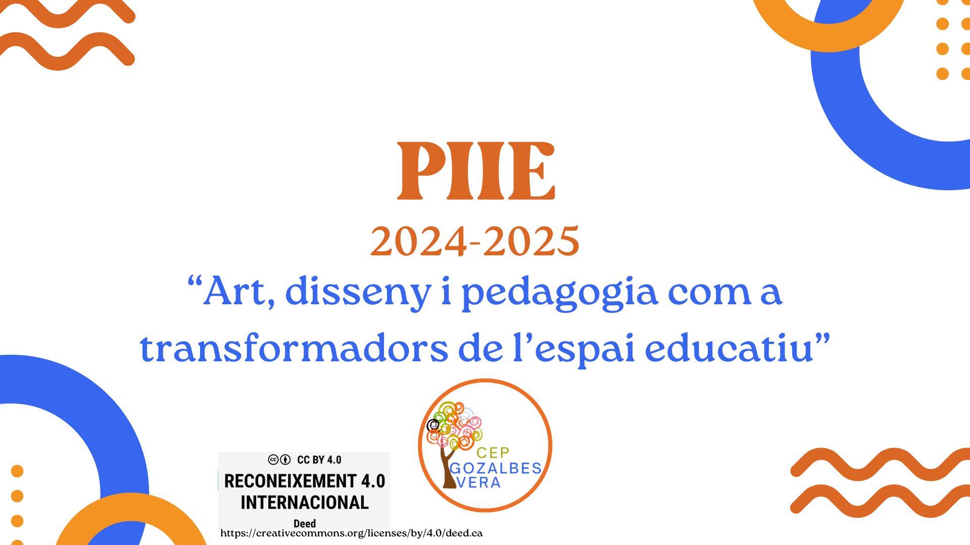 PIIES 2024-2025