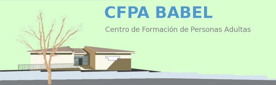 Logo CENTRE PÚBLIC FPA BABEL