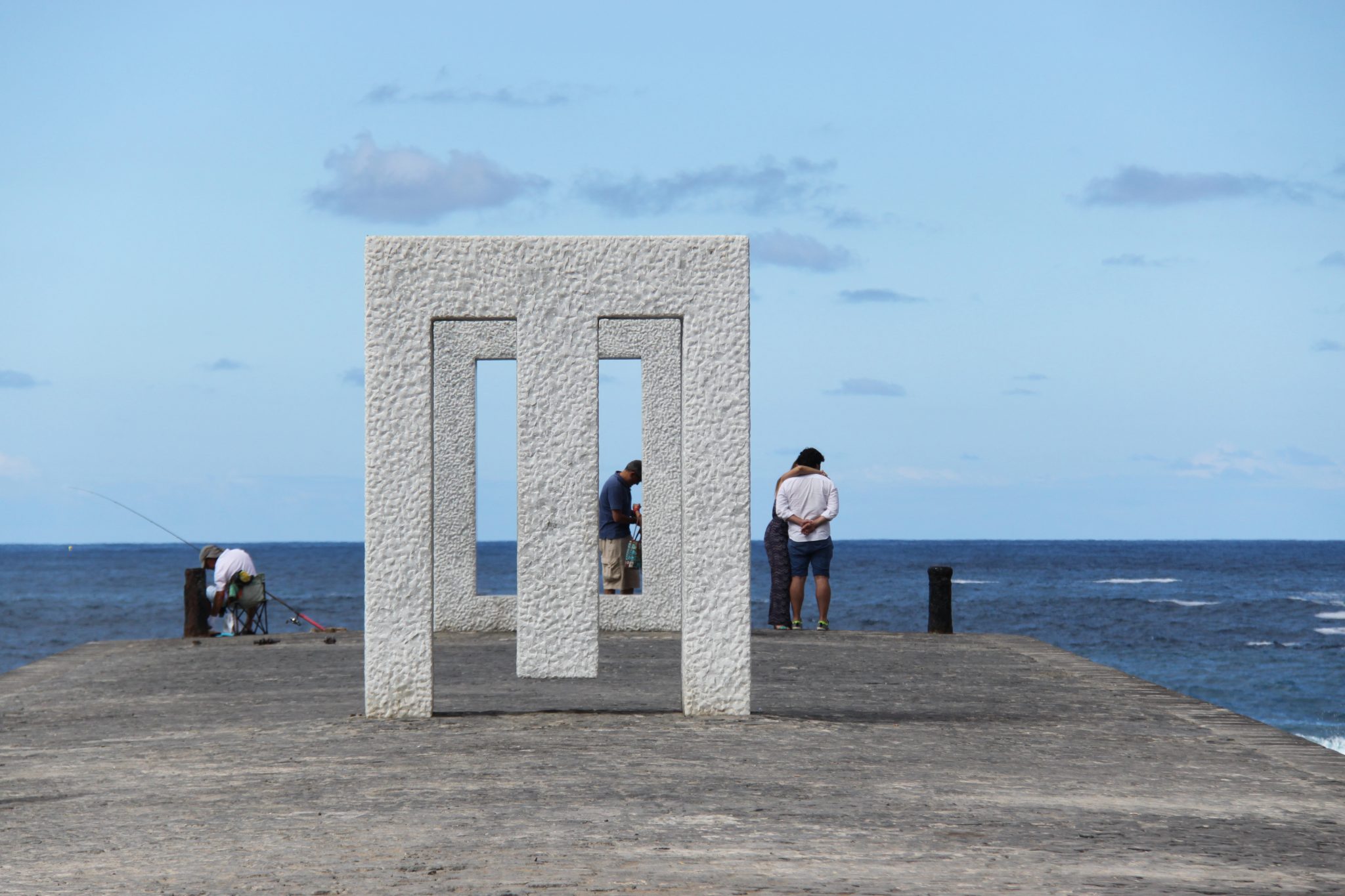 Geometría imposible