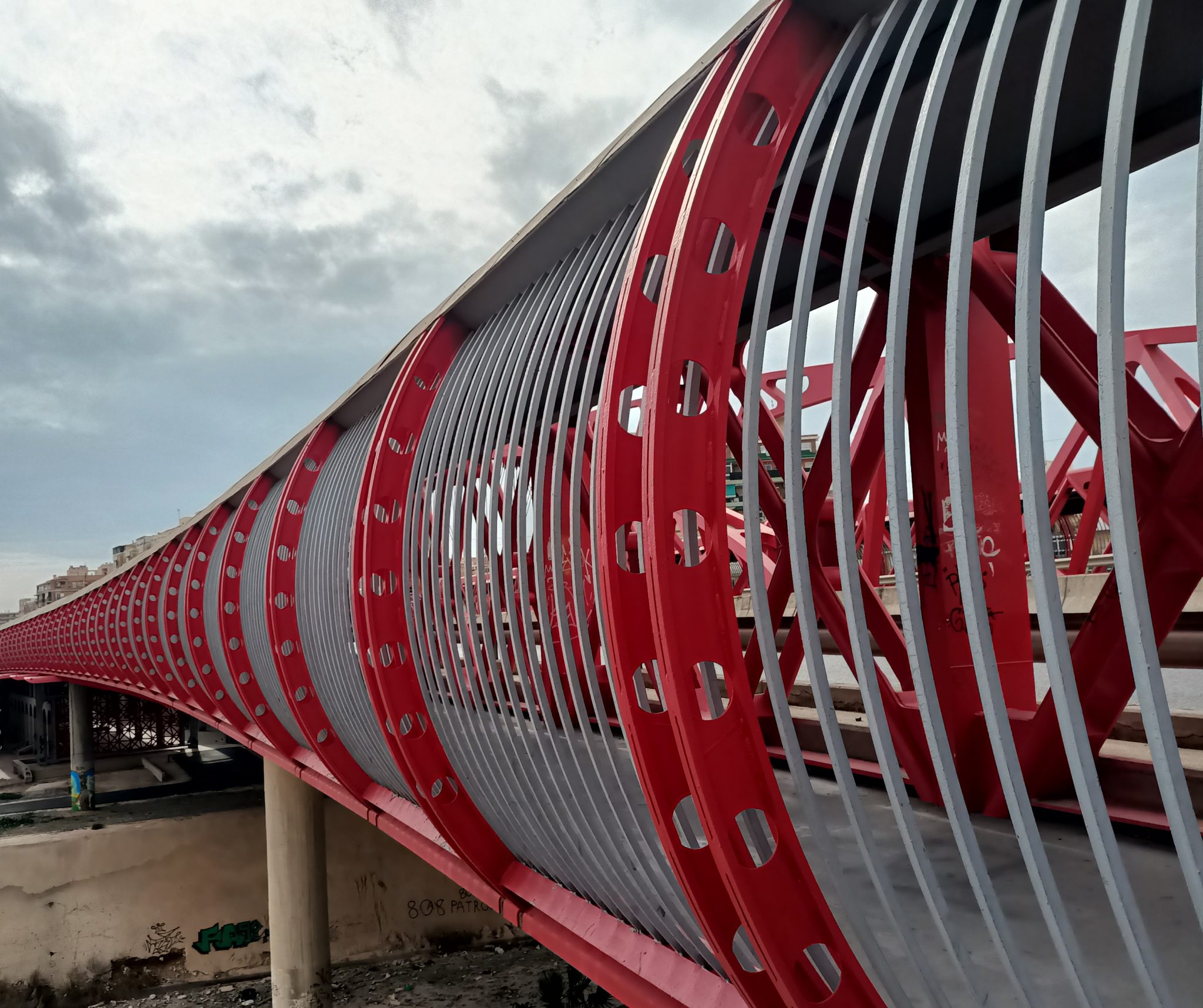 Infinitas curvas paralelas